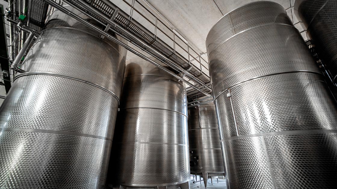 titol Wine Cellar - Tenute BellaMarina