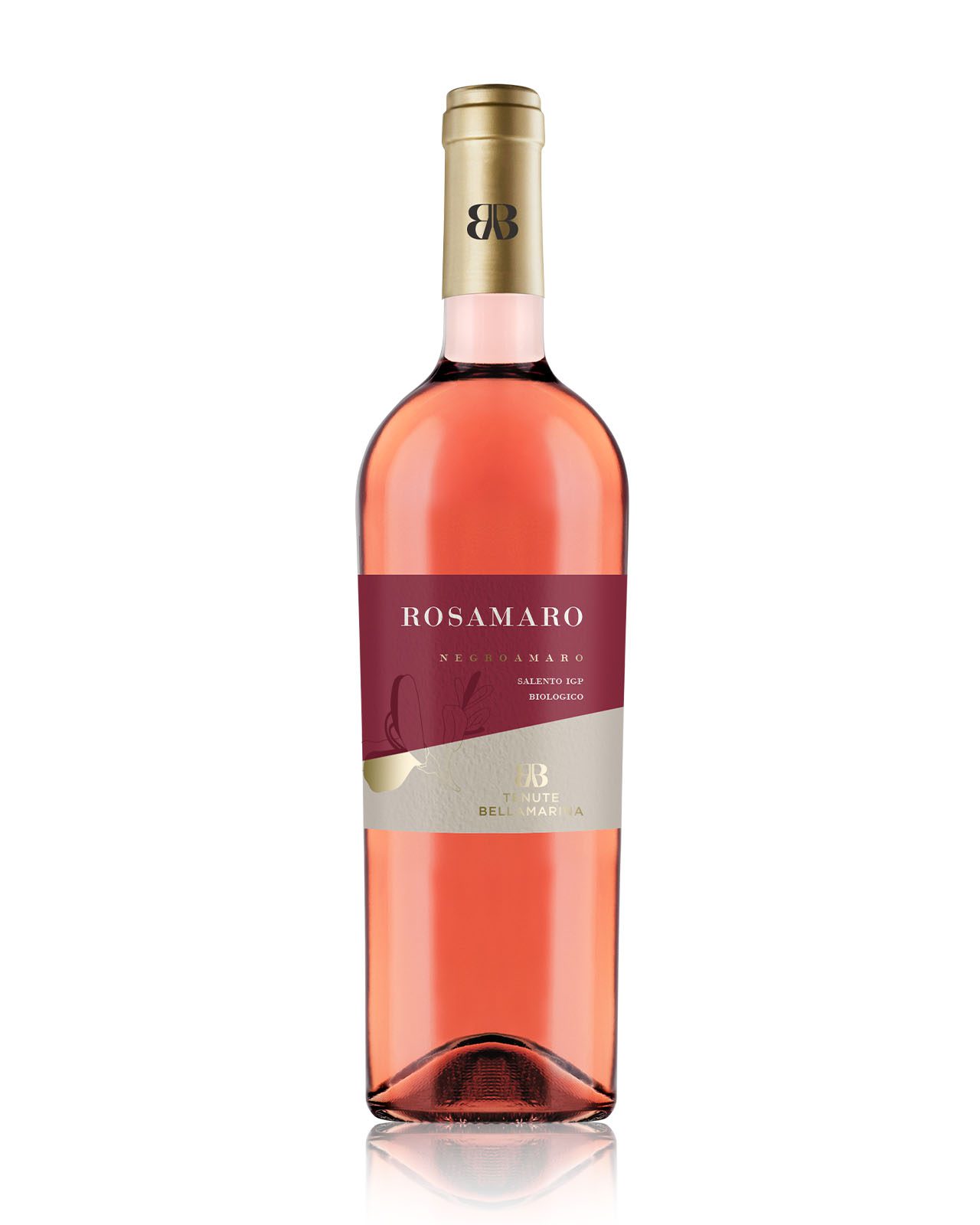 Rosamaro Negroamaro Salento I.G.P.