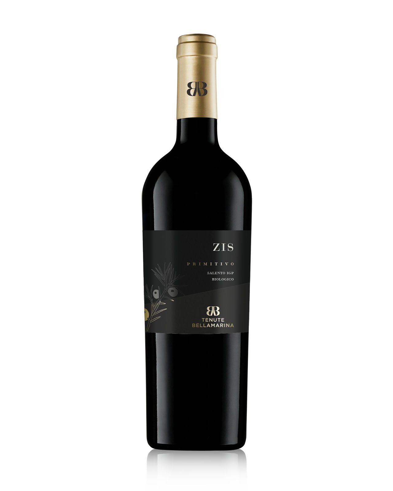 Zis Primitivo Salento I.G.P.