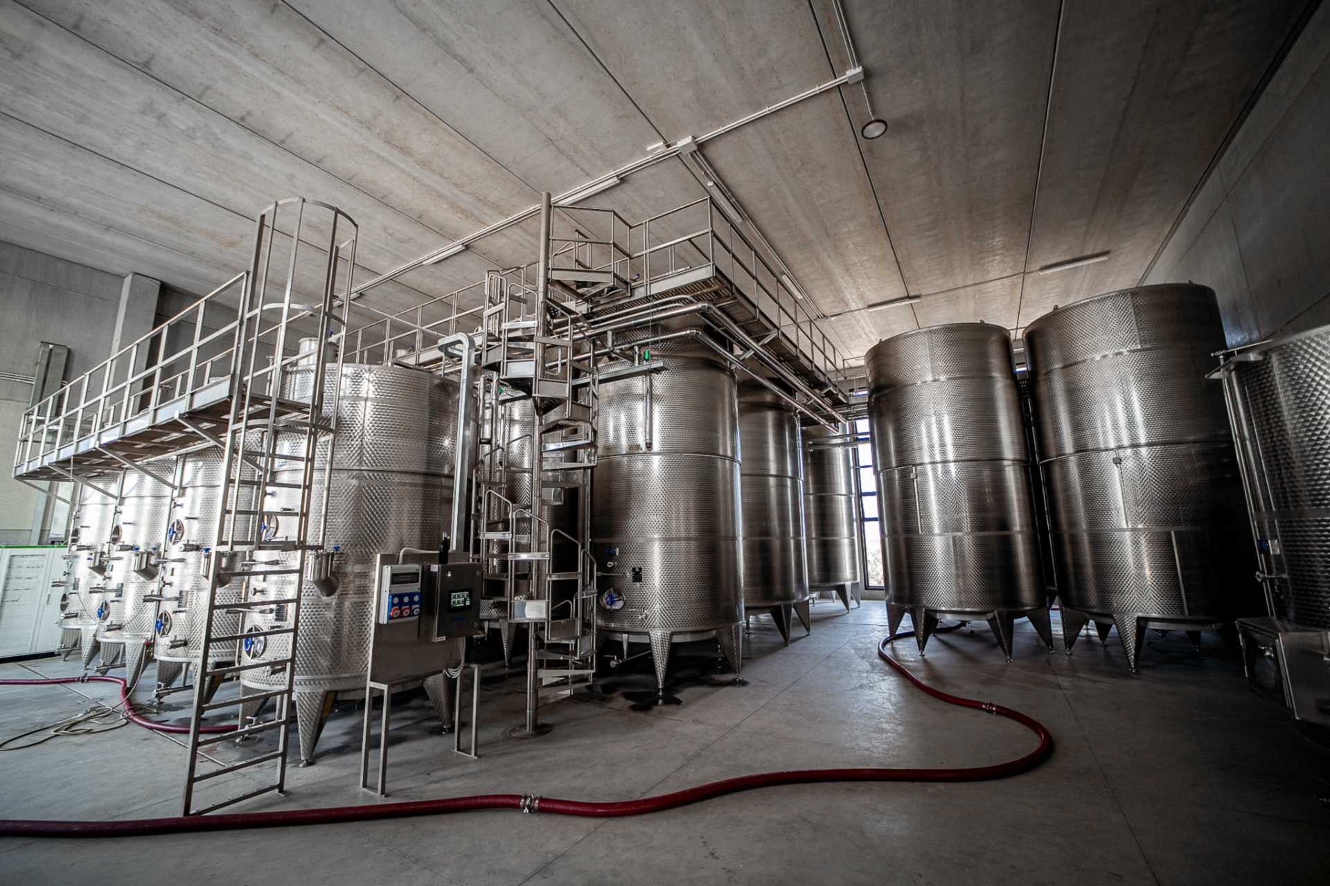 titol Exclusive Barrel Cellar - Tenute BellaMarina