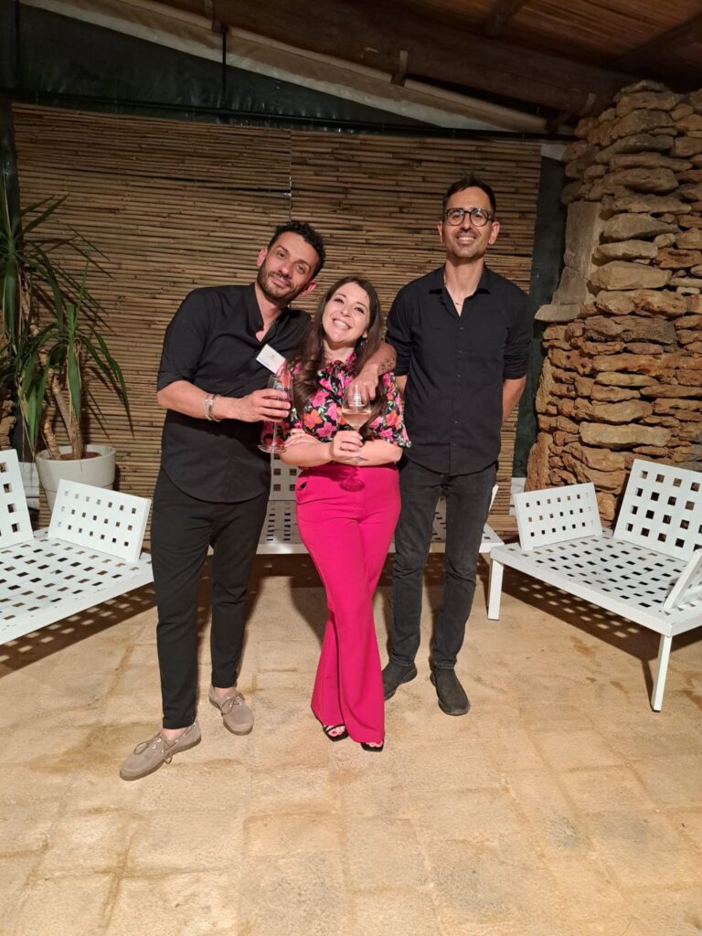 SlowFood Brindisi - DarWine l'evoluzione del Primitivo 9 titol SlowFood Brindisi - DarWine l'evoluzione del Primitivo - Tenute Bellamarina