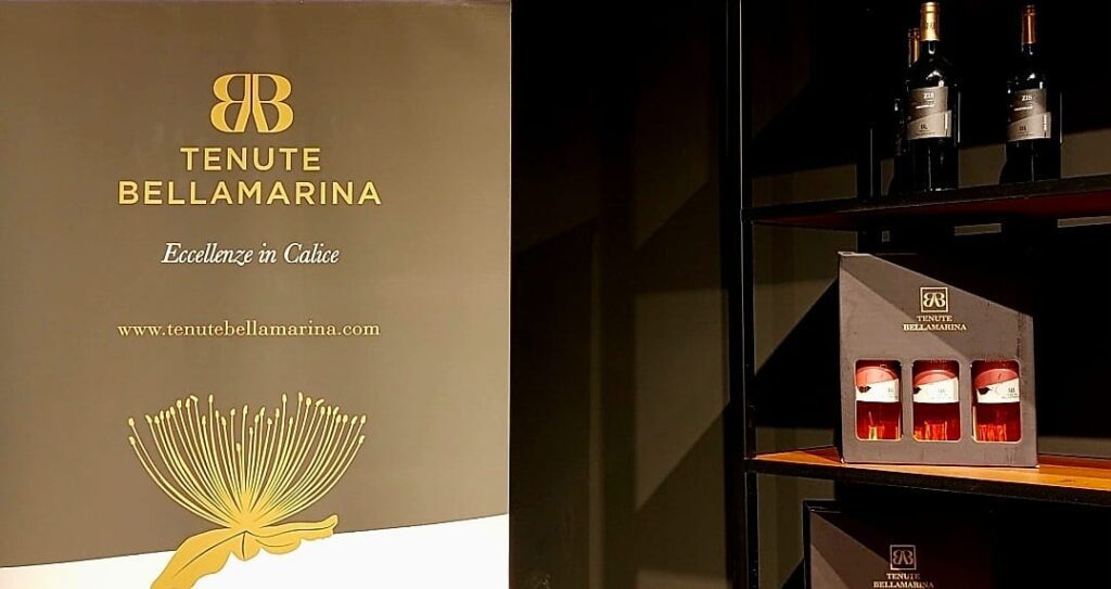 SlowFood Brindisi - DarWine l'evoluzione del Primitivo 6 titol SlowFood Brindisi - DarWine l'evoluzione del Primitivo - Tenute Bellamarina