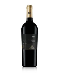 Zis Primitivo Salento IGP BIO