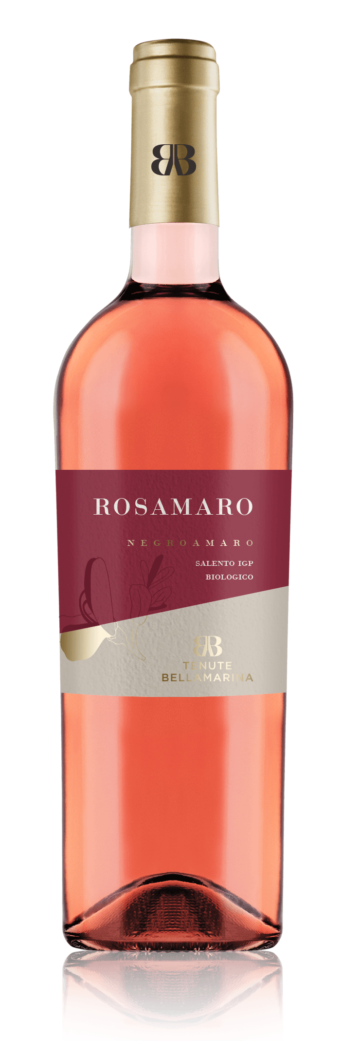 Rosamaro 1 titol Rosamaro - Tenute BellaMarina