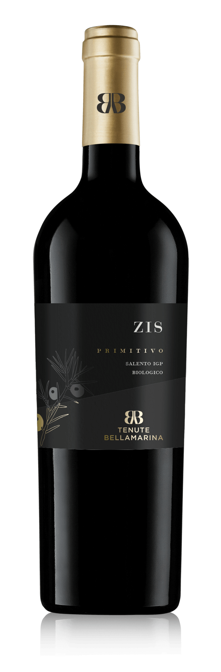 Zis 1 titol Zis - Tenute BellaMarina