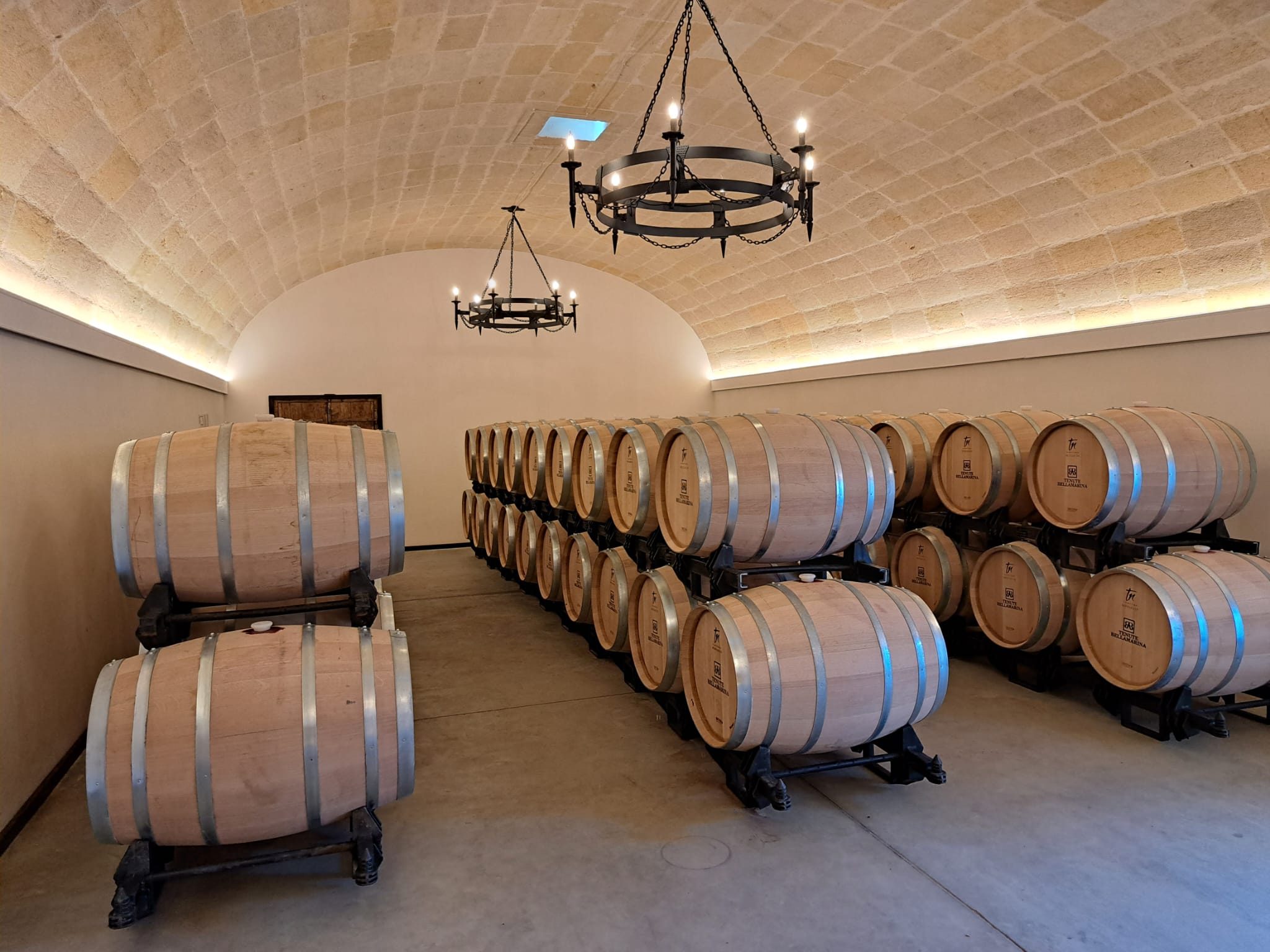Visite e Degustazioni 3 titol Visite e Degustazioni - Tenute BellaMarina