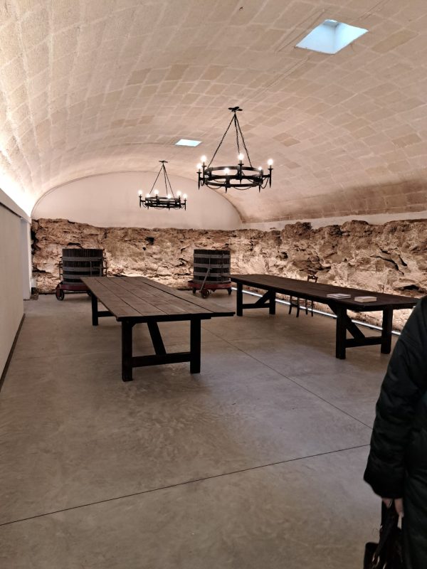 Cantina 12 titol Cantina - Tenute BellaMarina