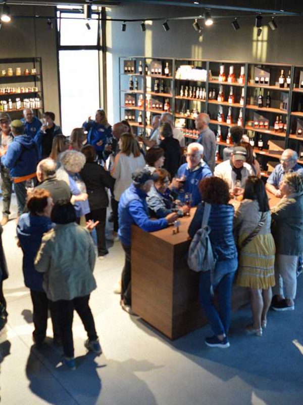 titol Wine Cellar - Tenute BellaMarina