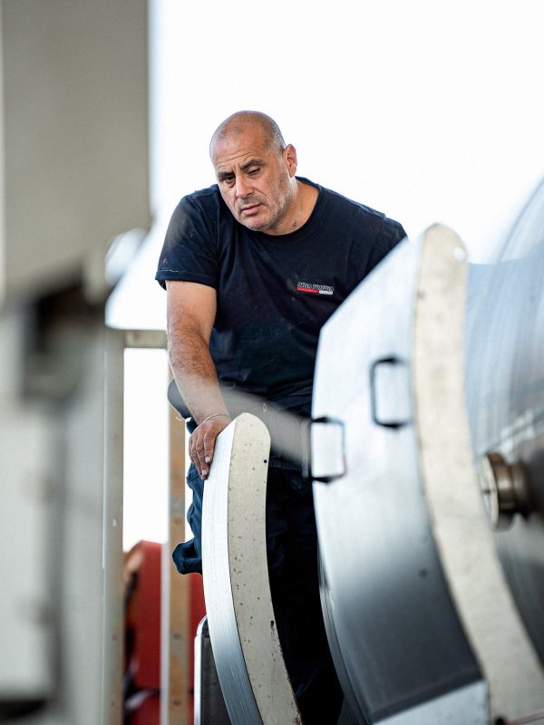 titol Wine Cellar - Tenute BellaMarina